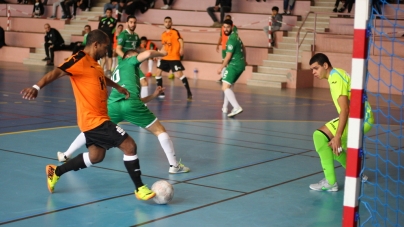 Futsal – Pont-de-Claix doit finir le travail